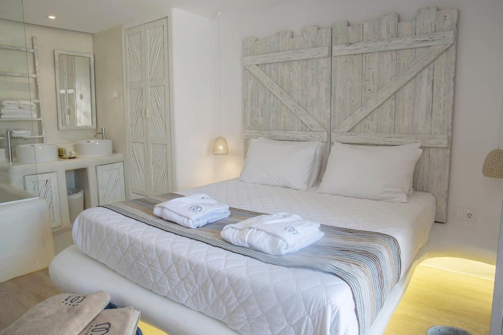 Three Shades Mykonos Hotel Mykonos Town Exterior photo