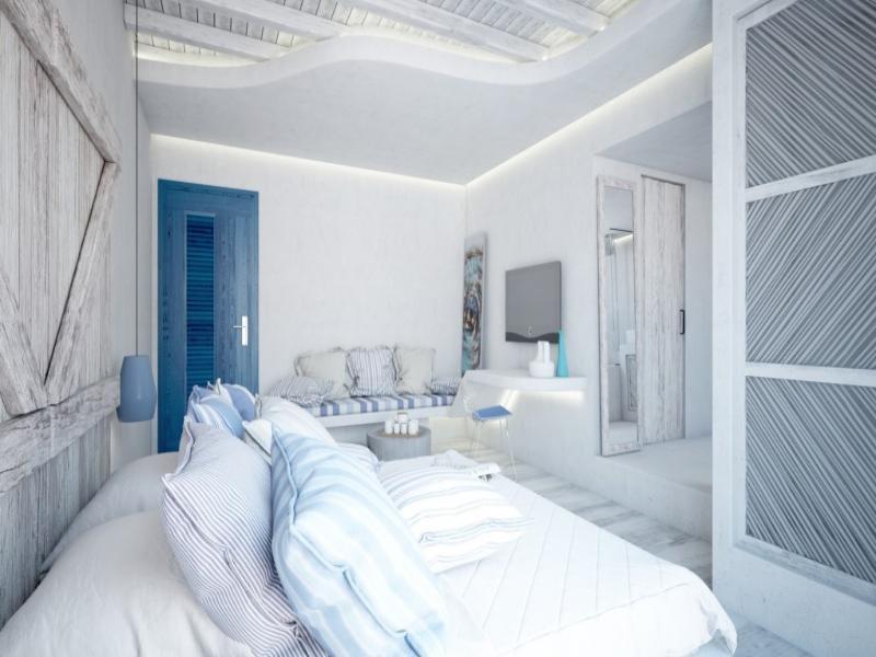 Three Shades Mykonos Hotel Mykonos Town Exterior photo