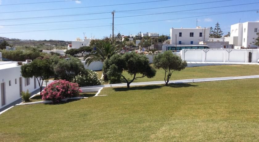 Three Shades Mykonos Hotel Mykonos Town Exterior photo
