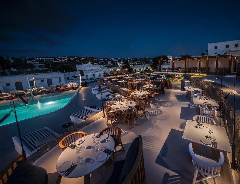 Three Shades Mykonos Hotel Mykonos Town Exterior photo