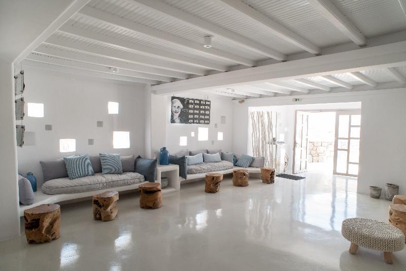 Three Shades Mykonos Hotel Mykonos Town Exterior photo