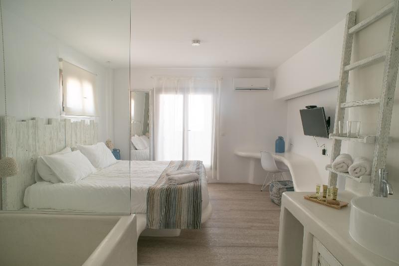 Three Shades Mykonos Hotel Mykonos Town Exterior photo