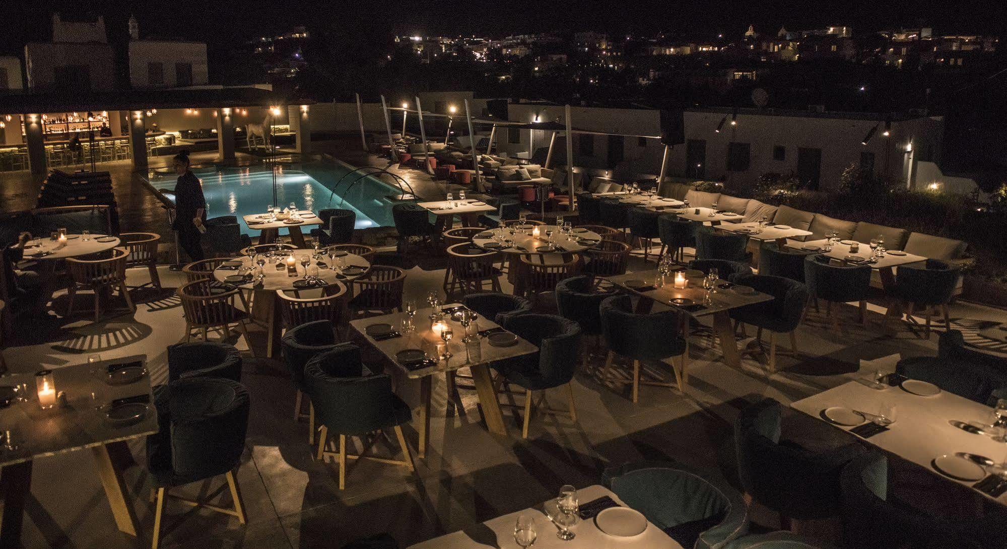 Three Shades Mykonos Hotel Mykonos Town Exterior photo
