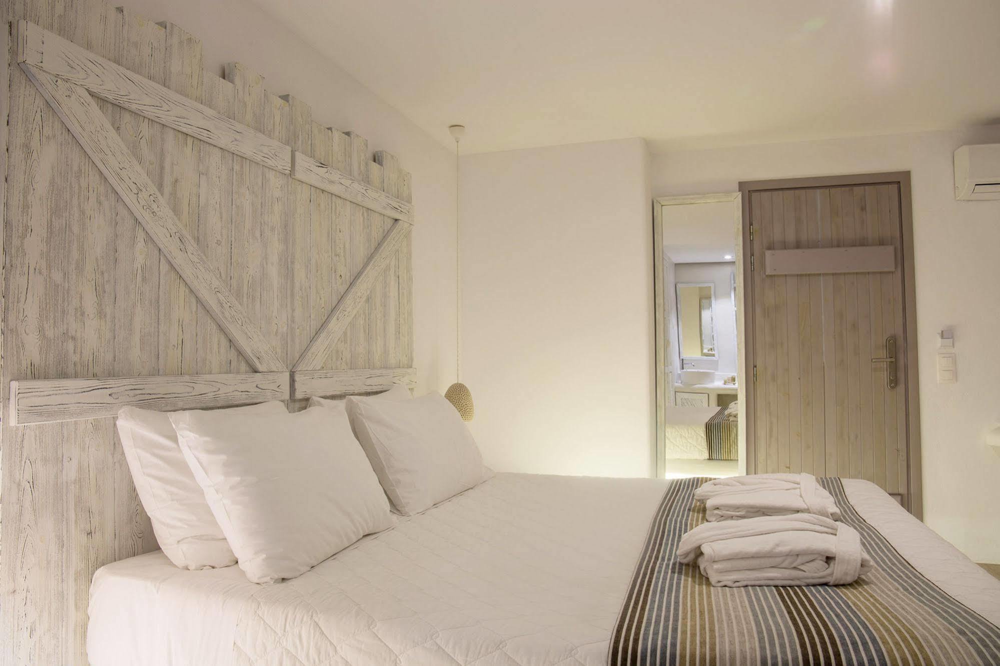 Three Shades Mykonos Hotel Mykonos Town Exterior photo