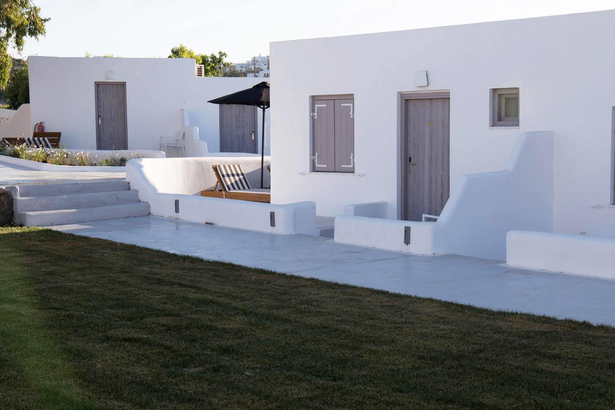 Three Shades Mykonos Hotel Mykonos Town Exterior photo