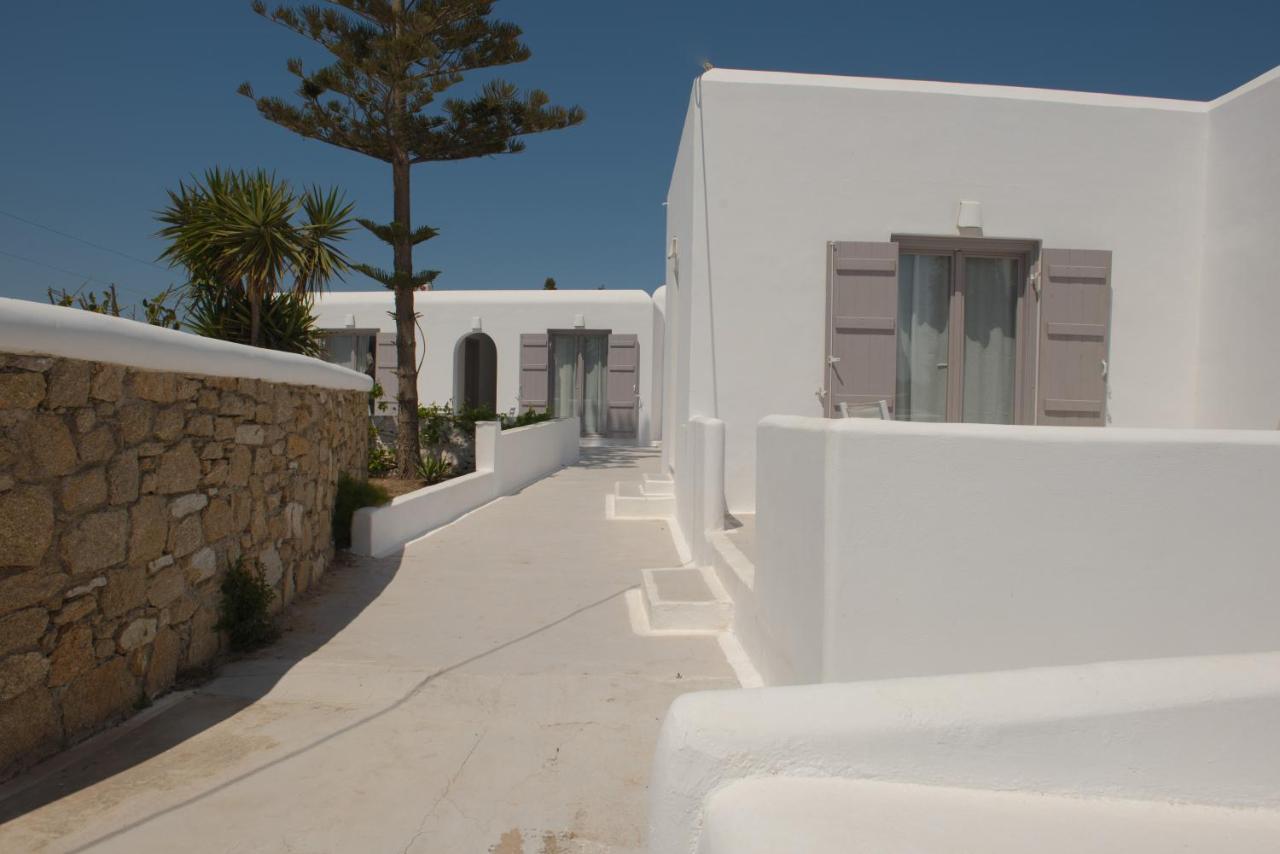 Three Shades Mykonos Hotel Mykonos Town Exterior photo