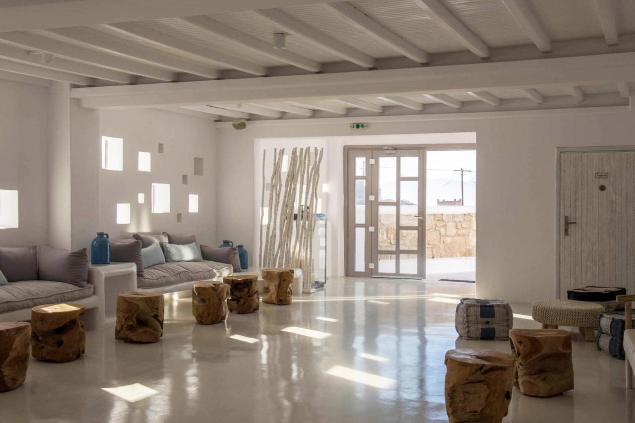 Three Shades Mykonos Hotel Mykonos Town Exterior photo