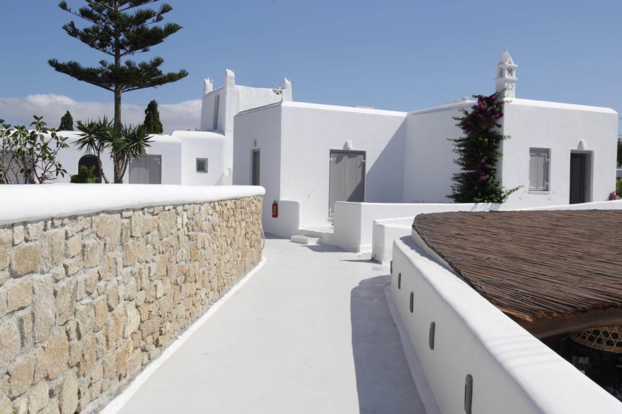 Three Shades Mykonos Hotel Mykonos Town Exterior photo