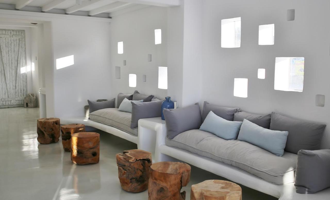 Three Shades Mykonos Hotel Mykonos Town Exterior photo