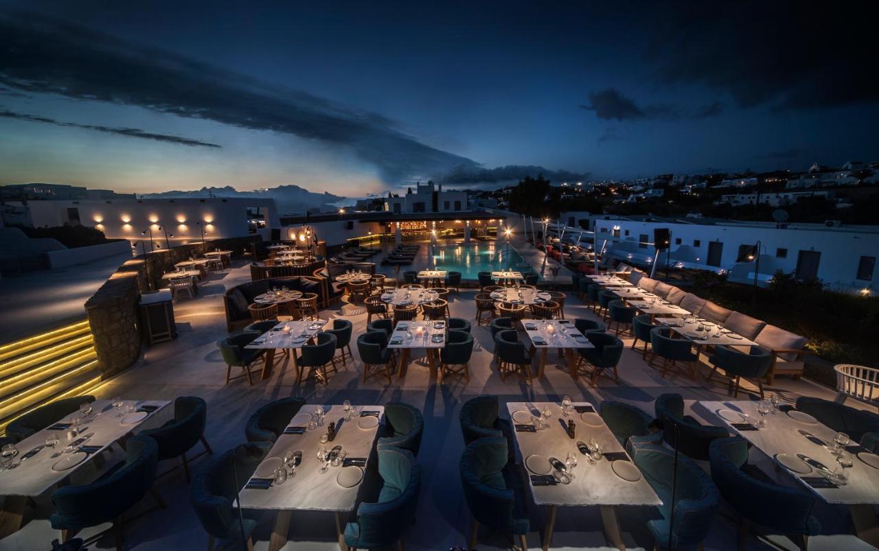 Three Shades Mykonos Hotel Mykonos Town Exterior photo