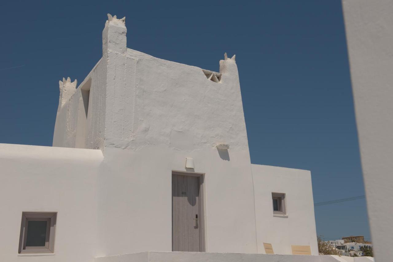 Three Shades Mykonos Hotel Mykonos Town Exterior photo