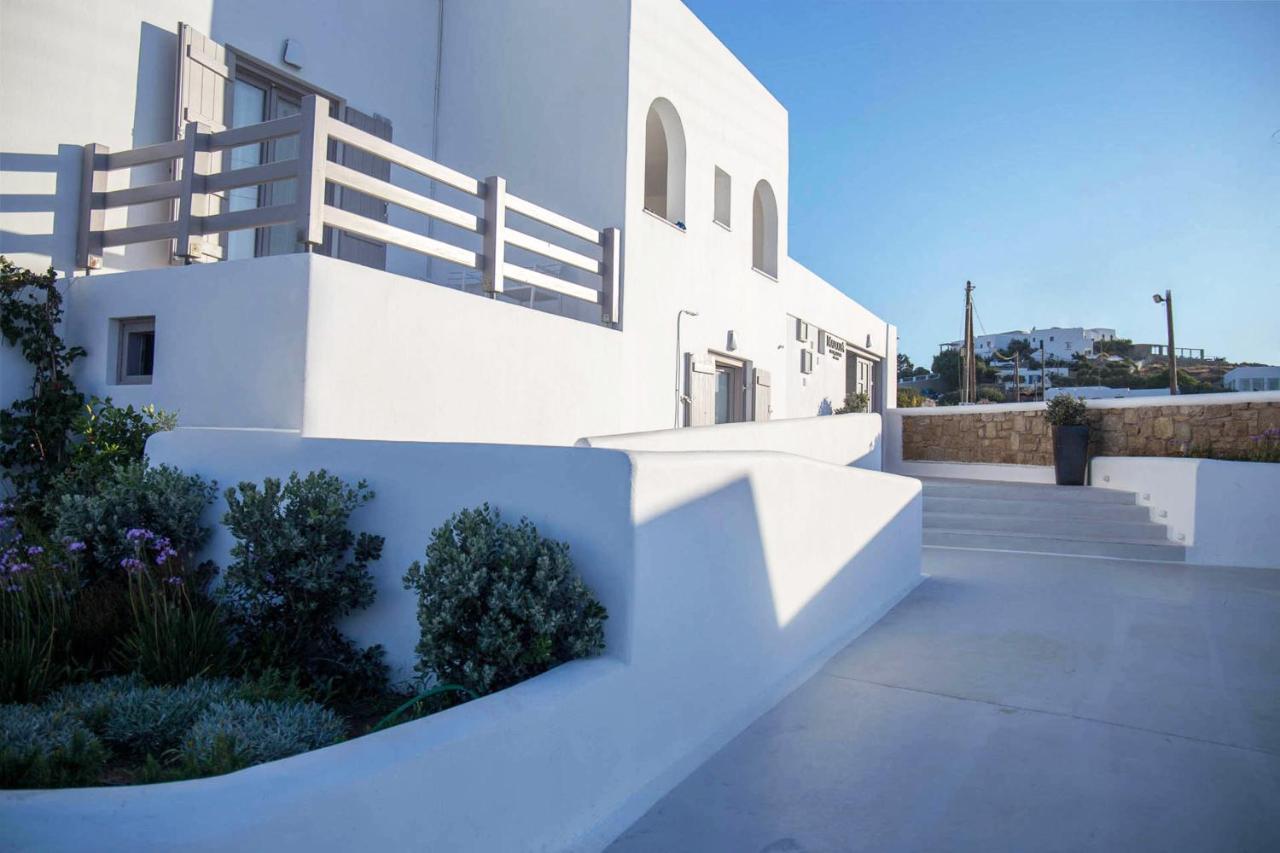 Three Shades Mykonos Hotel Mykonos Town Exterior photo