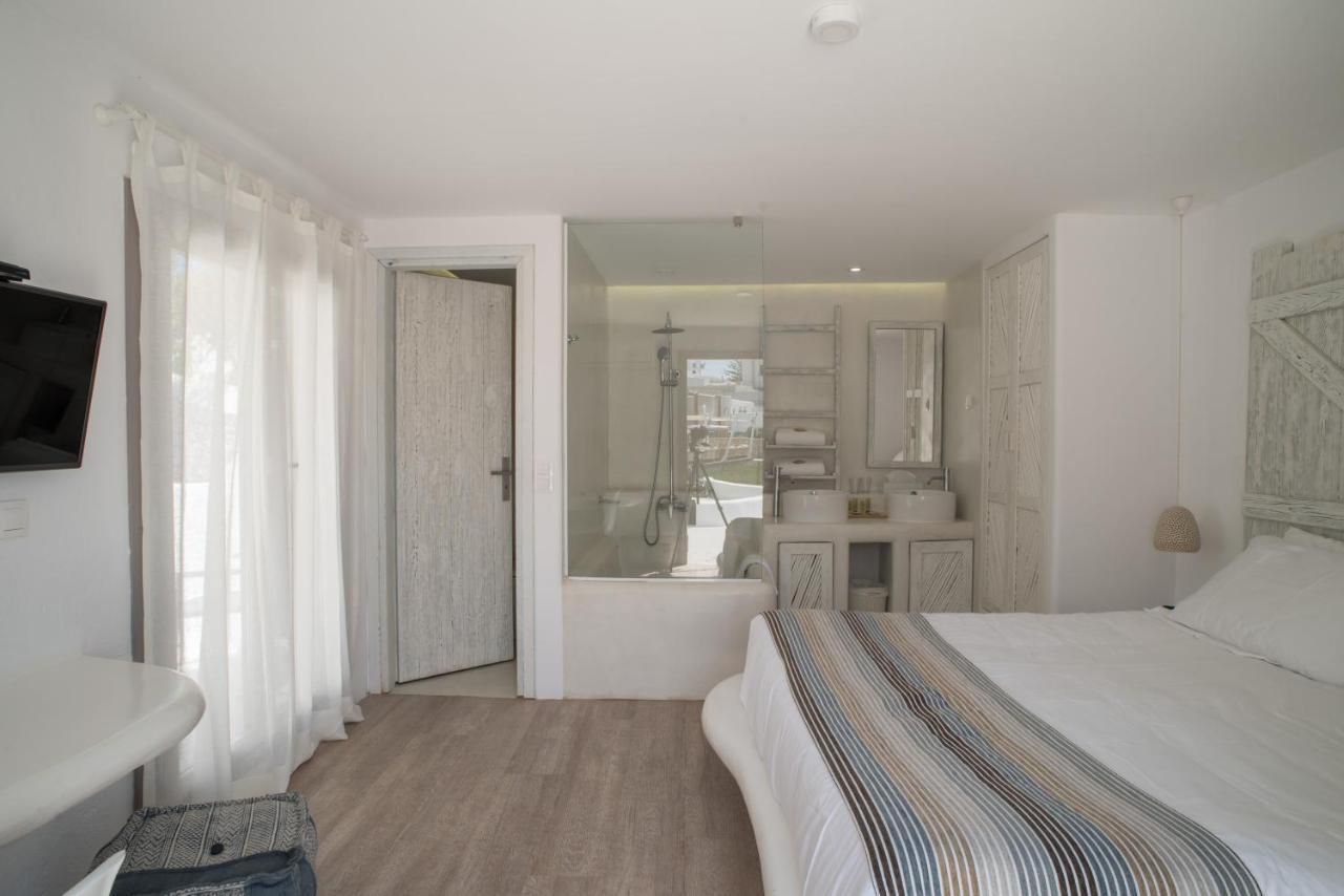 Three Shades Mykonos Hotel Mykonos Town Exterior photo