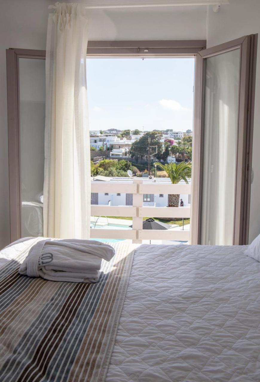 Three Shades Mykonos Hotel Mykonos Town Exterior photo