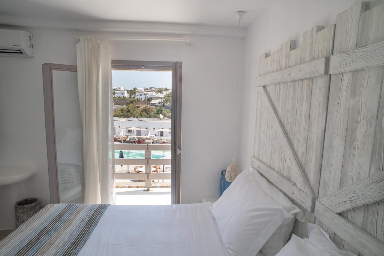 Three Shades Mykonos Hotel Mykonos Town Exterior photo