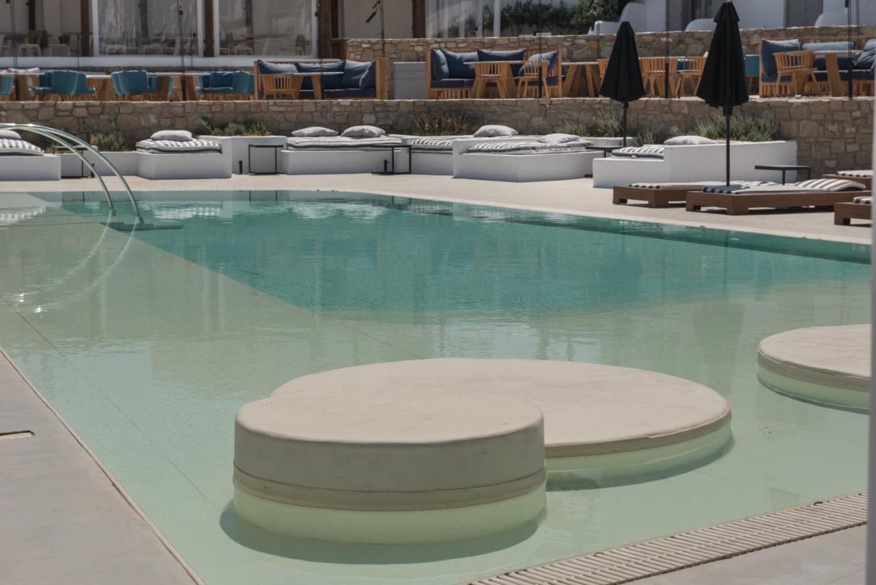 Three Shades Mykonos Hotel Mykonos Town Exterior photo